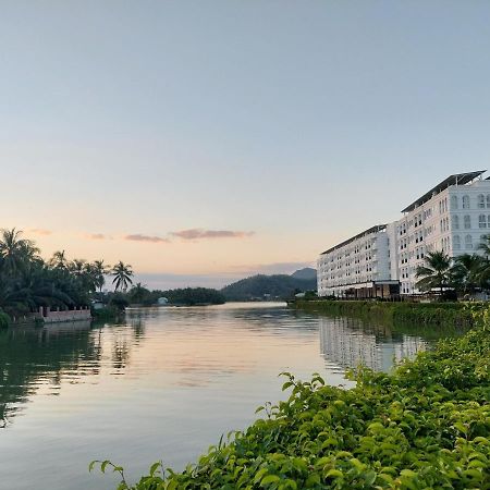 Cham Oasis Nha Trang Resort Condotel Luaran gambar