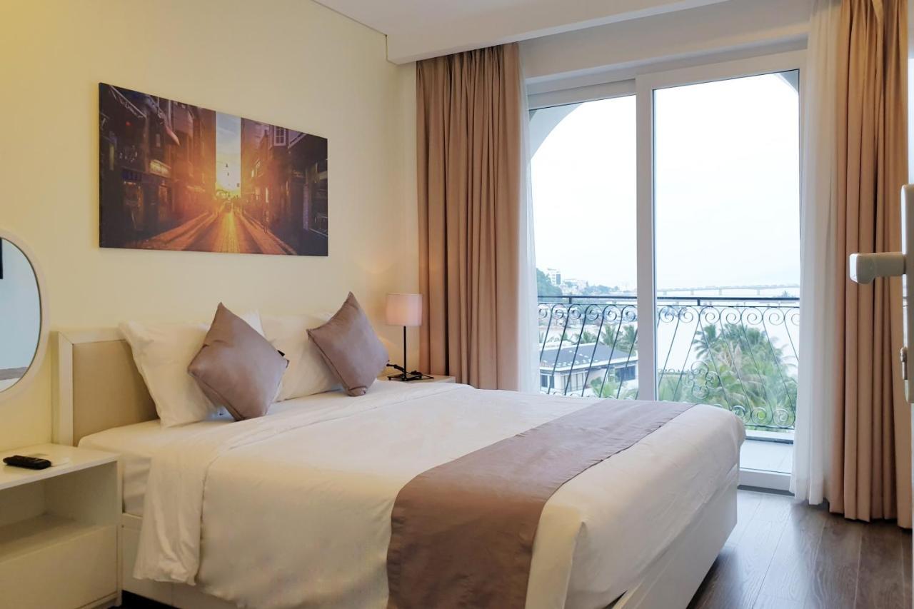 Cham Oasis Nha Trang Resort Condotel Luaran gambar