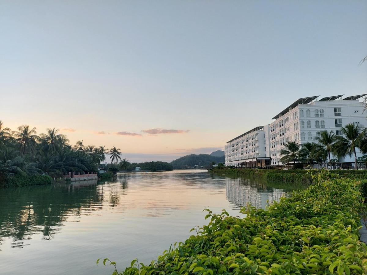 Cham Oasis Nha Trang Resort Condotel Luaran gambar