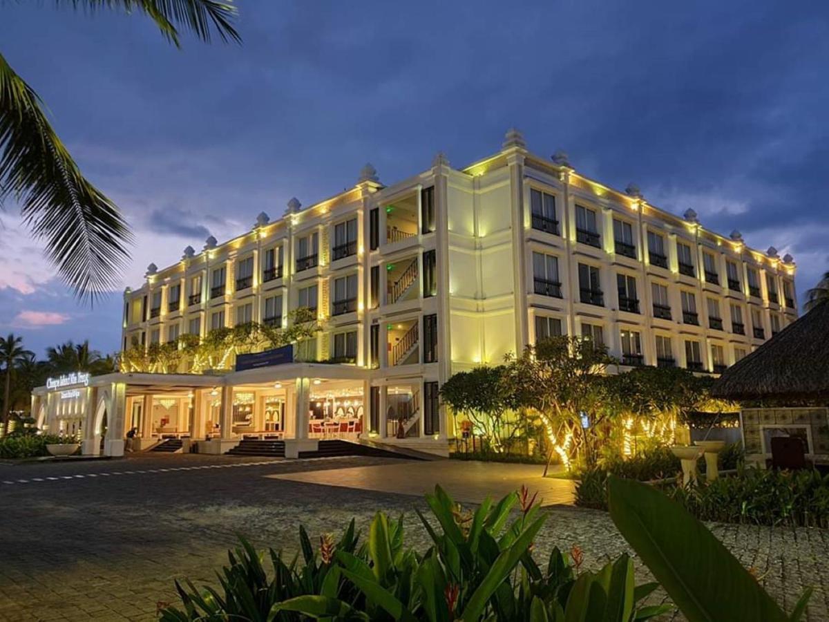 Cham Oasis Nha Trang Resort Condotel Luaran gambar