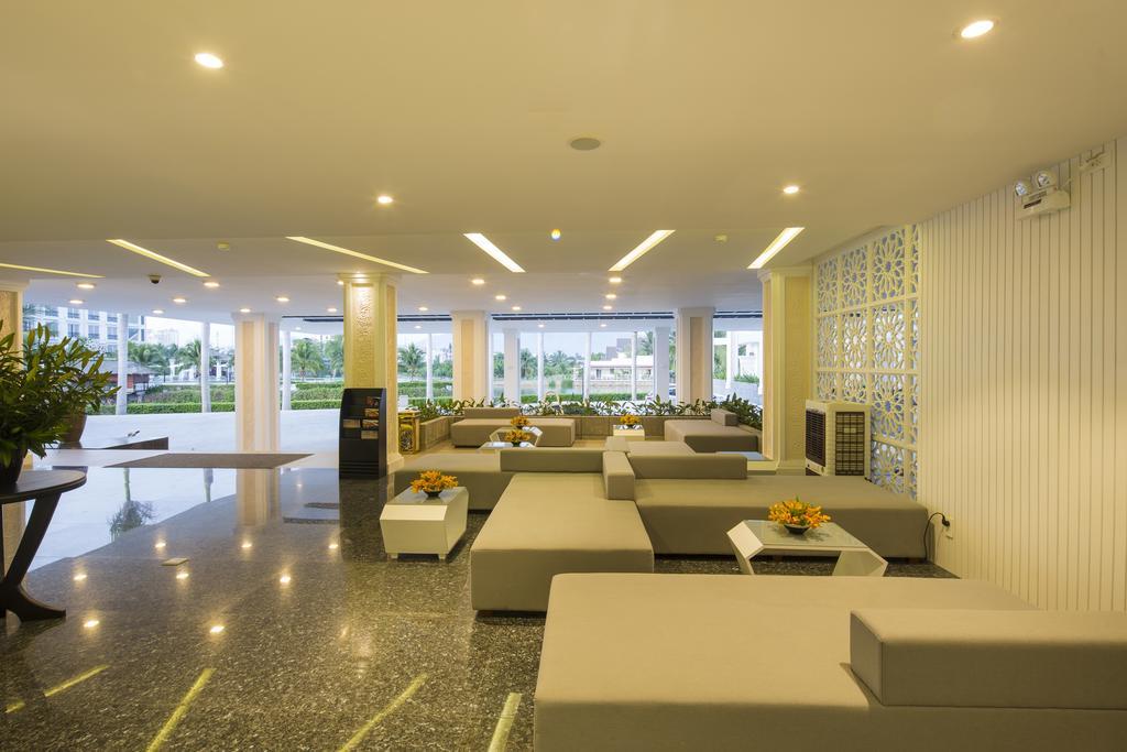 Cham Oasis Nha Trang Resort Condotel Luaran gambar