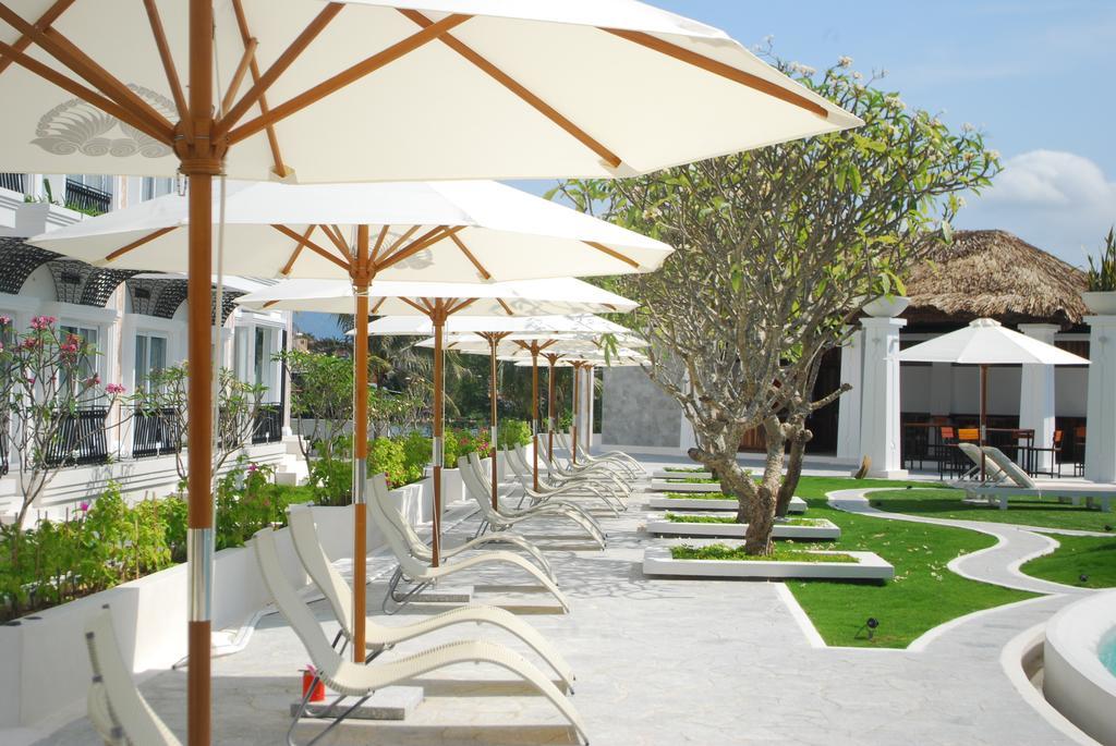 Cham Oasis Nha Trang Resort Condotel Luaran gambar