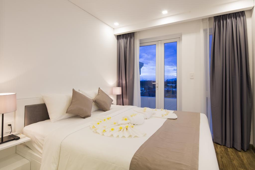 Cham Oasis Nha Trang Resort Condotel Luaran gambar