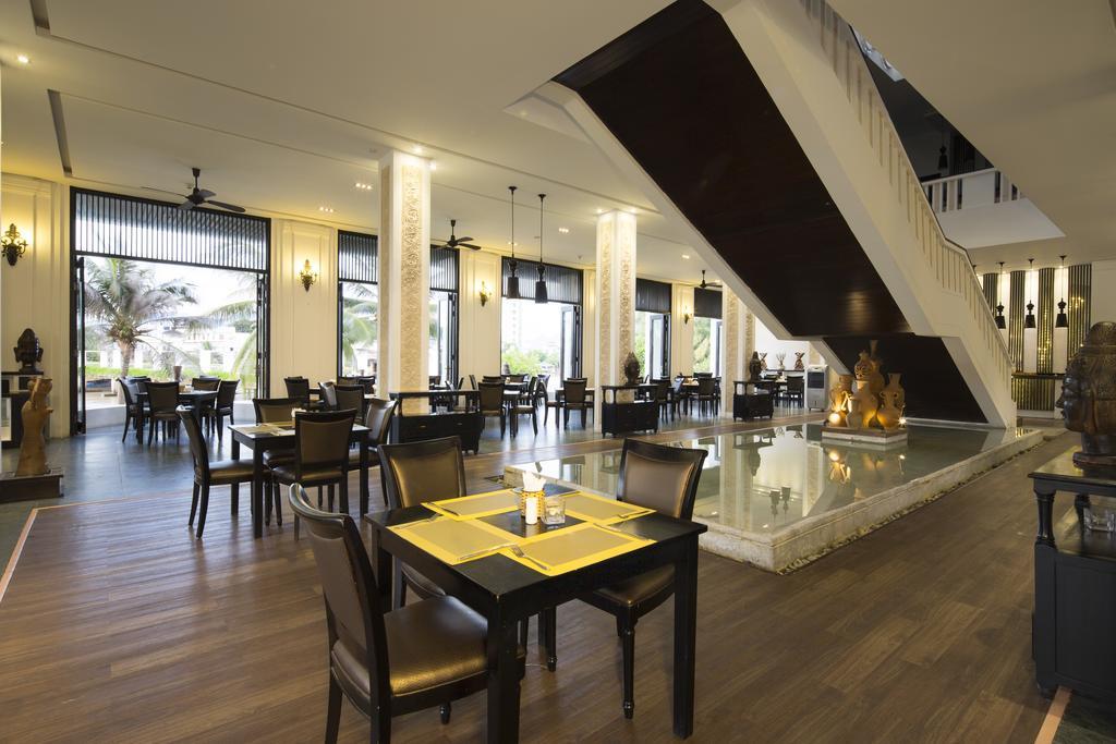 Cham Oasis Nha Trang Resort Condotel Luaran gambar