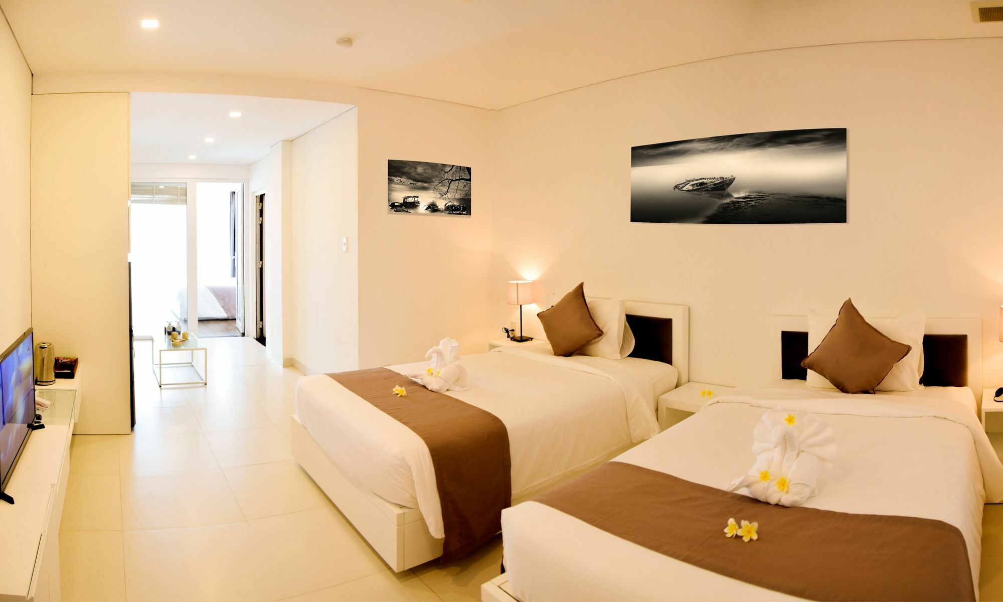 Cham Oasis Nha Trang Resort Condotel Luaran gambar