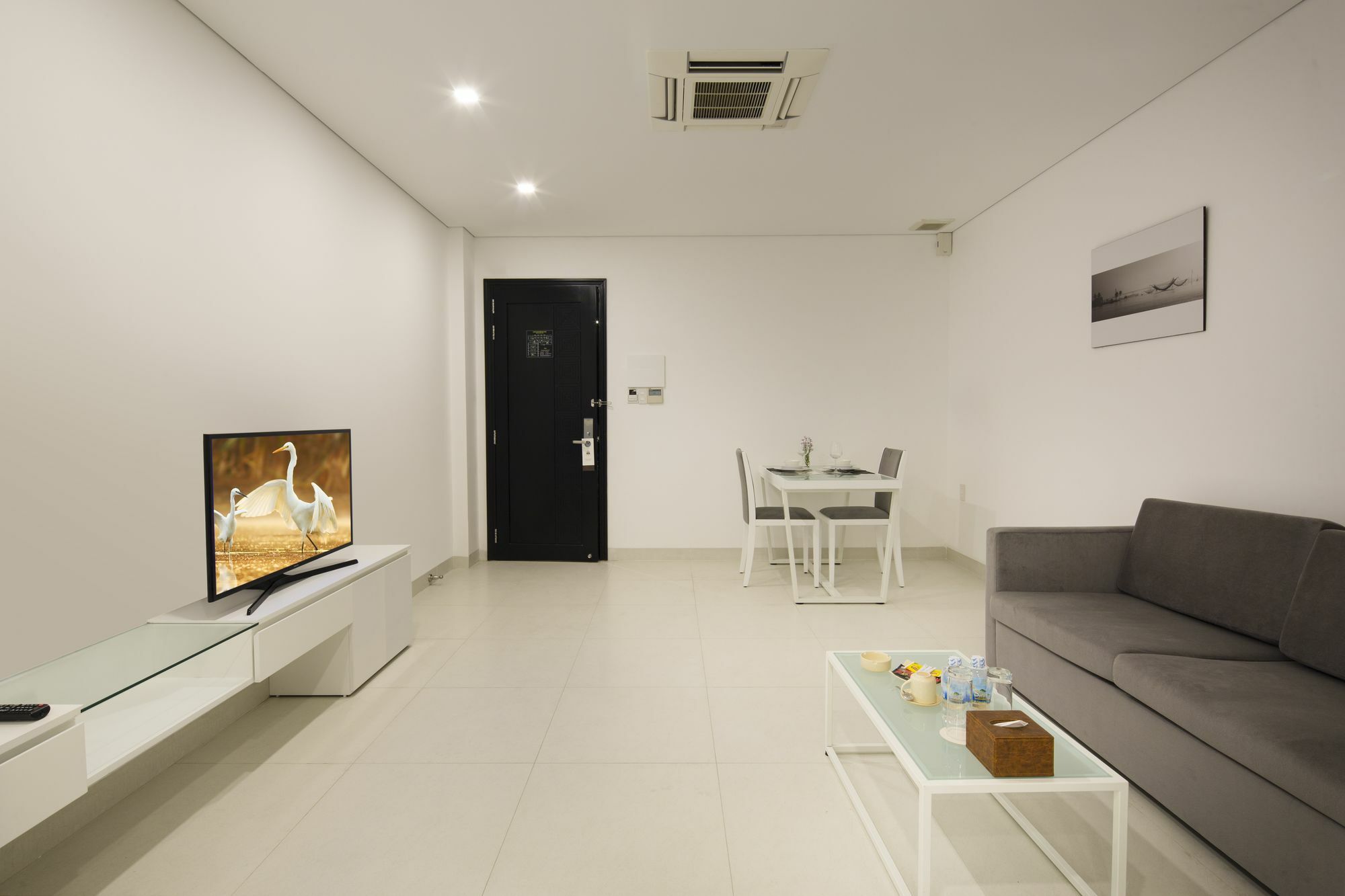 Cham Oasis Nha Trang Resort Condotel Luaran gambar