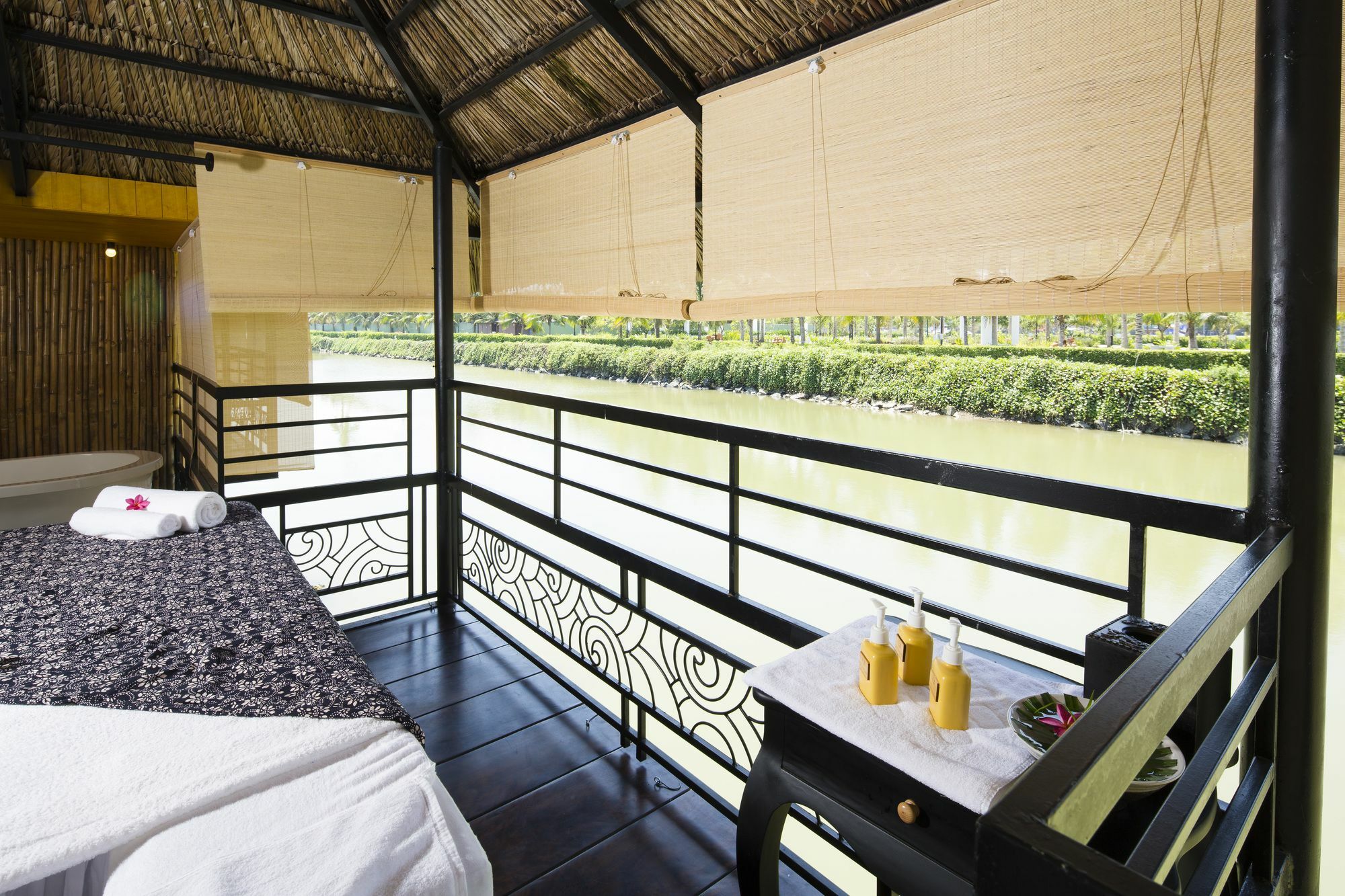 Cham Oasis Nha Trang Resort Condotel Luaran gambar