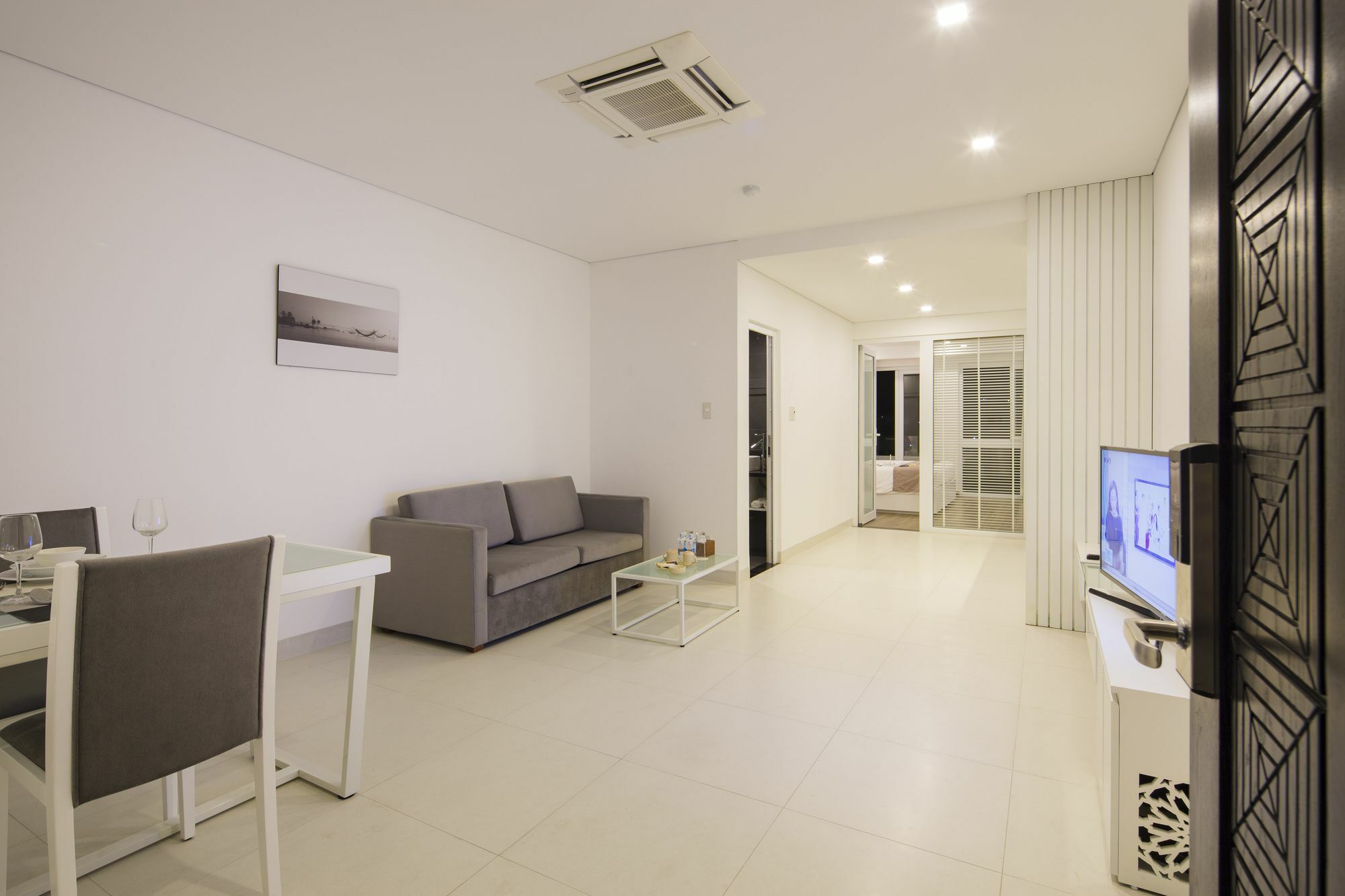 Cham Oasis Nha Trang Resort Condotel Luaran gambar
