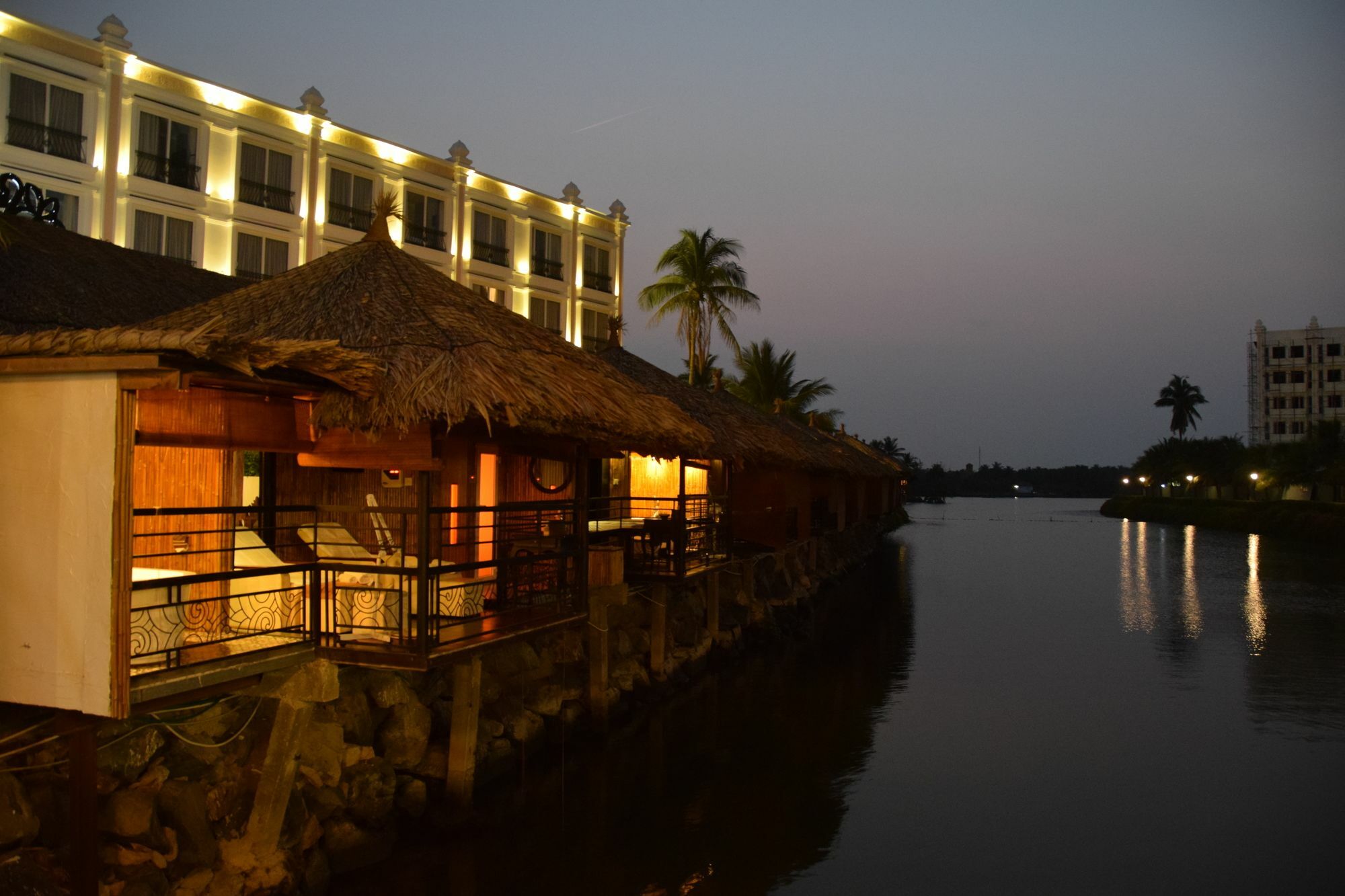 Cham Oasis Nha Trang Resort Condotel Luaran gambar