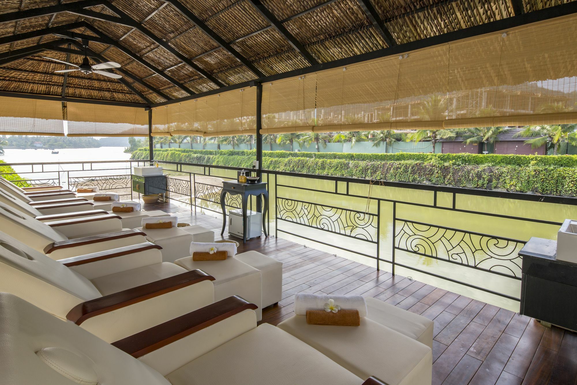 Cham Oasis Nha Trang Resort Condotel Luaran gambar