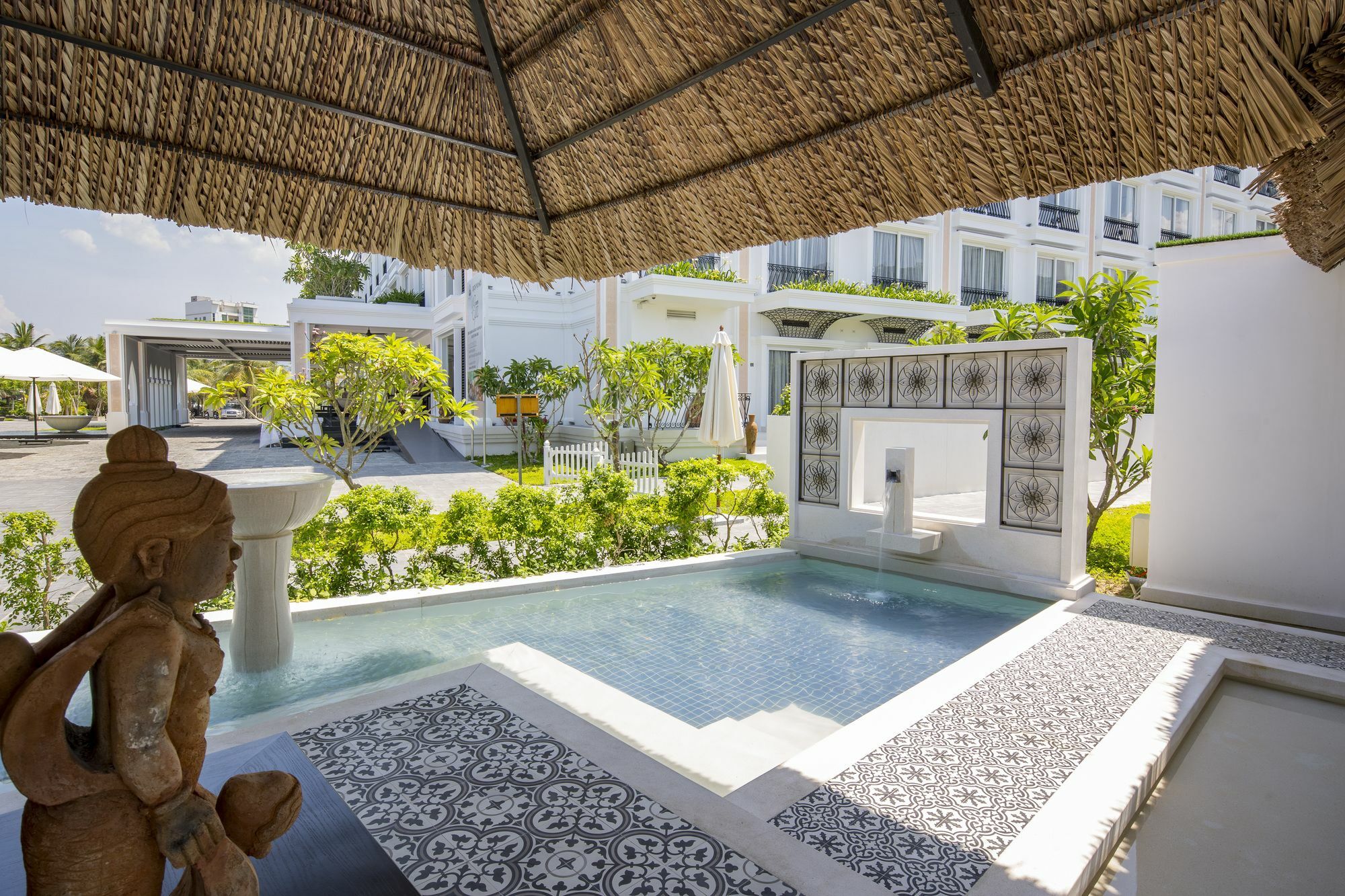 Cham Oasis Nha Trang Resort Condotel Luaran gambar