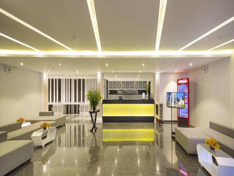 Cham Oasis Nha Trang Resort Condotel Luaran gambar